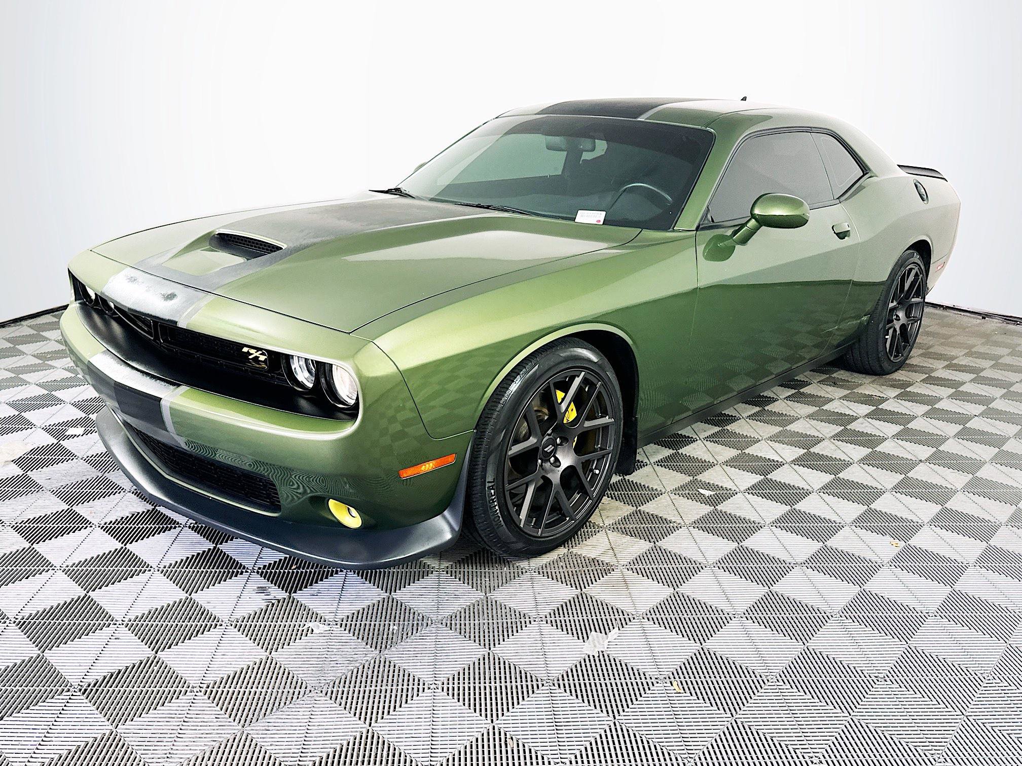 2019 Dodge Challenger R/T
