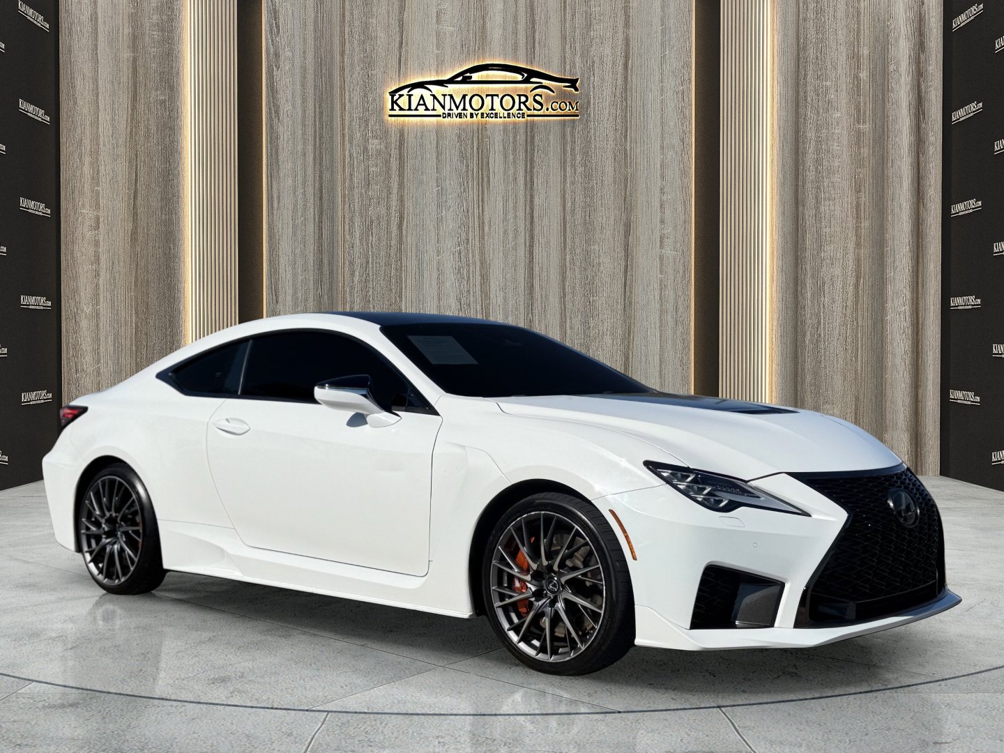 Used Lexus RC F for Sale in Plano, TX - Autotrader