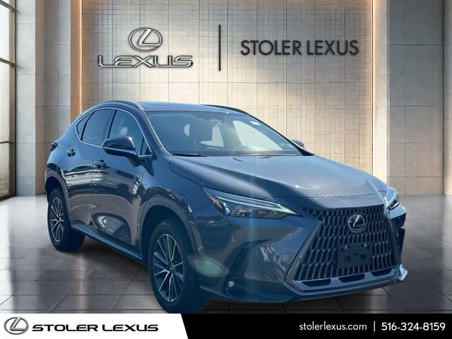 Certified 2024 Lexus NX 350 AWD w/ Cold Area Package