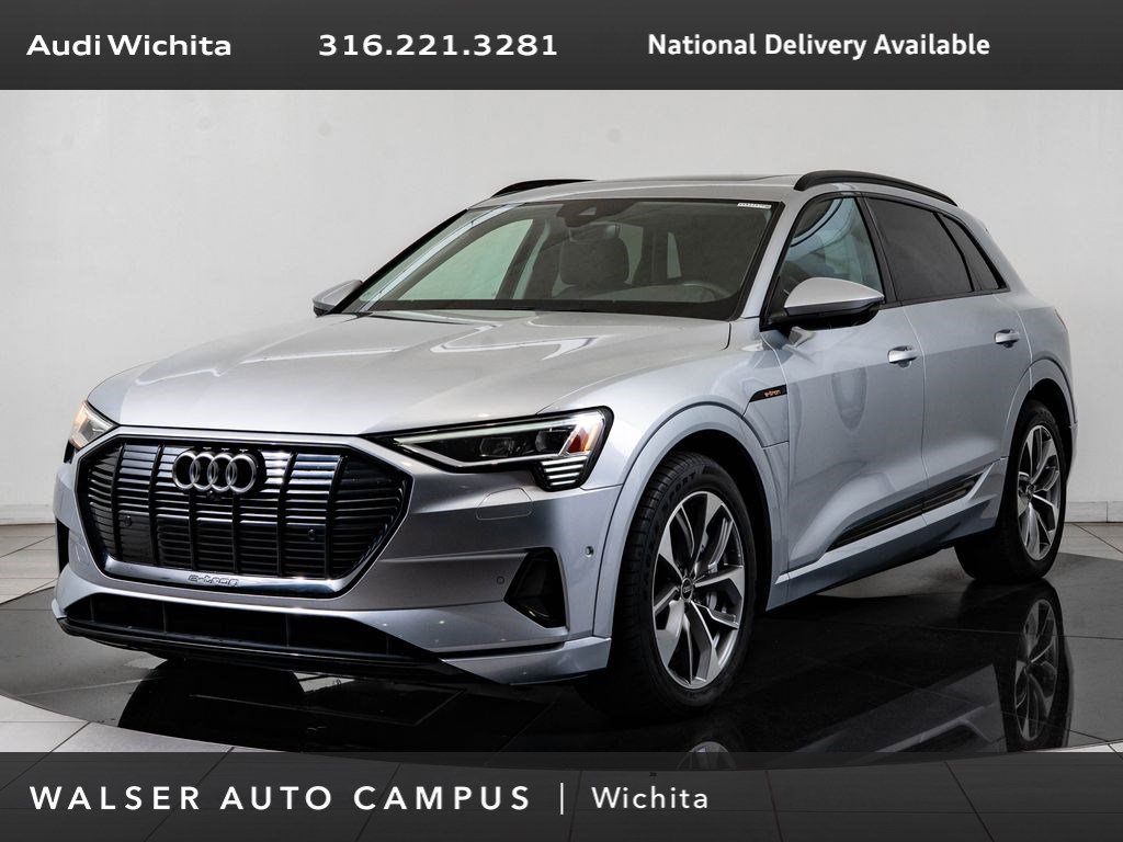 Used 2021 Audi e-tron Premium Plus w/ Premium Plus Package