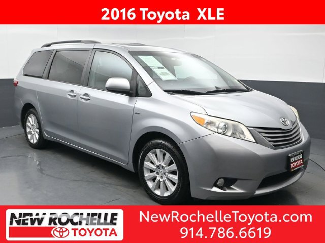 Used 2016 Toyota Sienna XLE