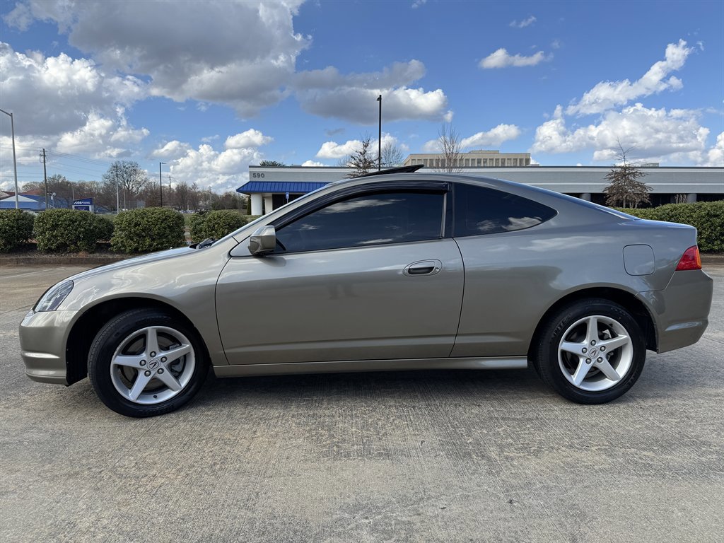 2004 Acura RSX Type-S