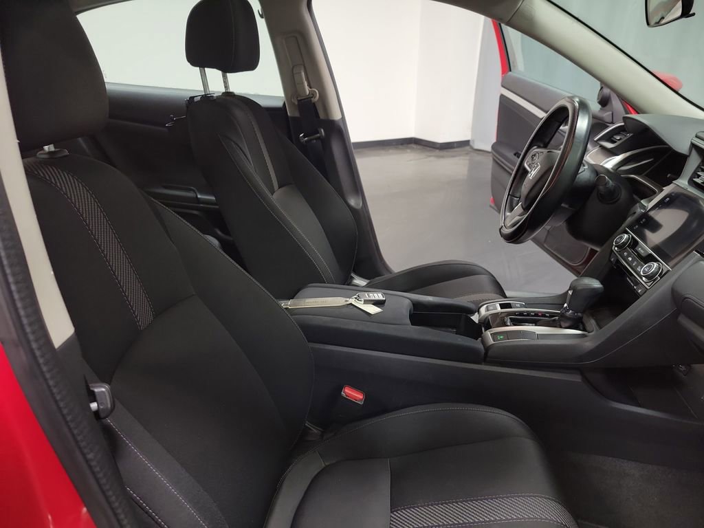 2016 Honda Civic EX-T