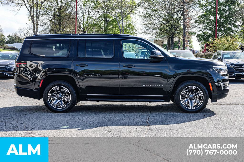 2024 Jeep Wagoneer Series II