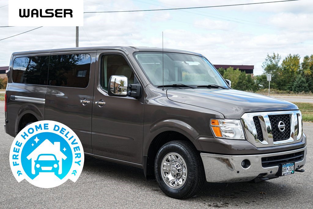 nissan nv passenger for sale near me