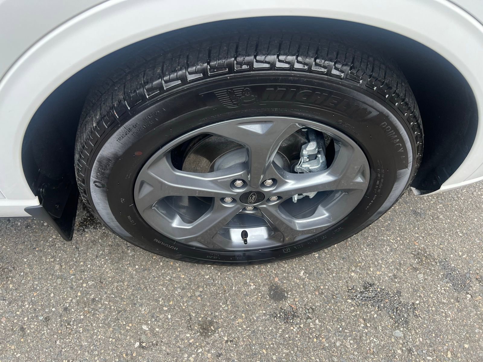 2023 Ford Escape ST-Line Select