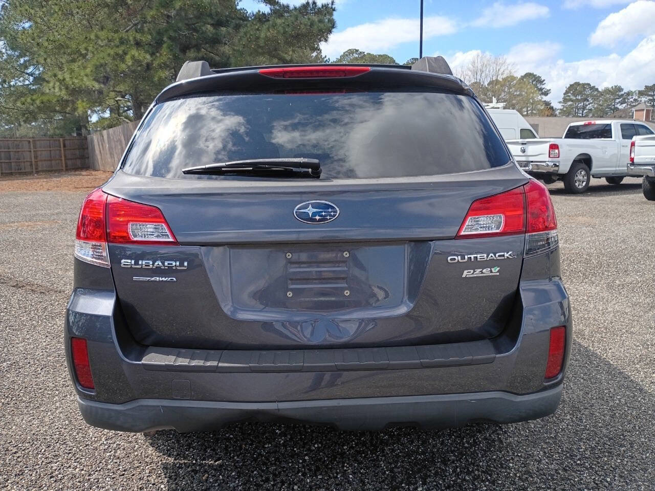 2012 Subaru Outback 2.5i Premium