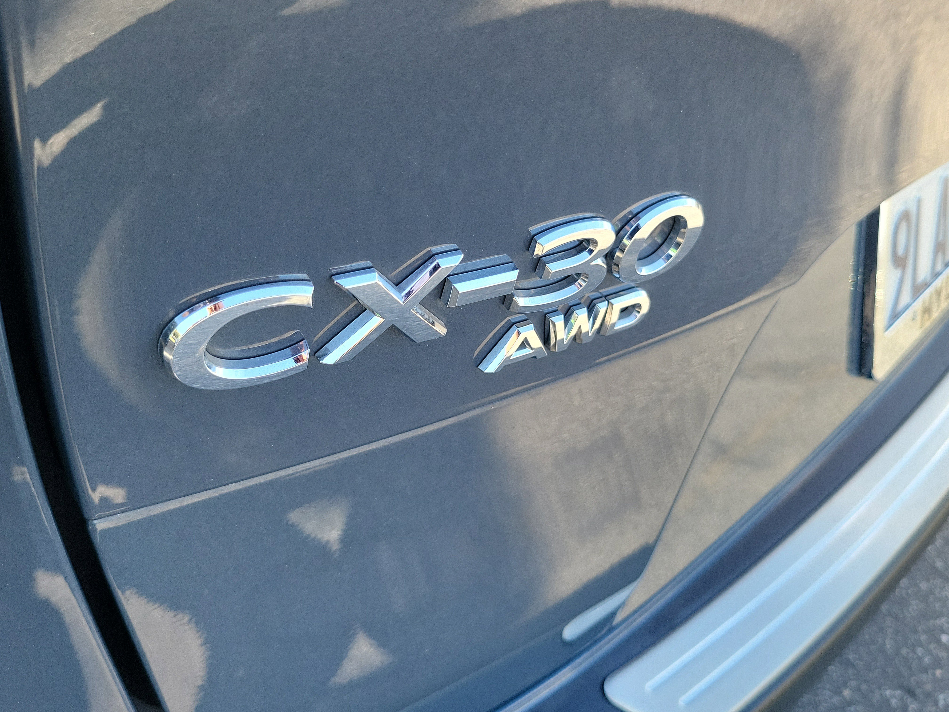2024 MAZDA CX-30 AWD 2.5 S w/ Preferred Package