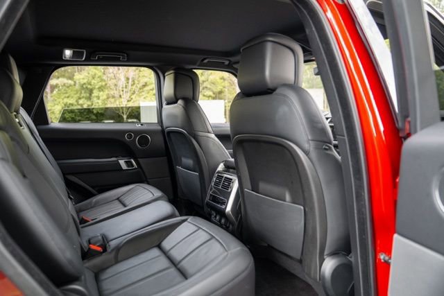 2019 Land Rover Range Rover Sport SE