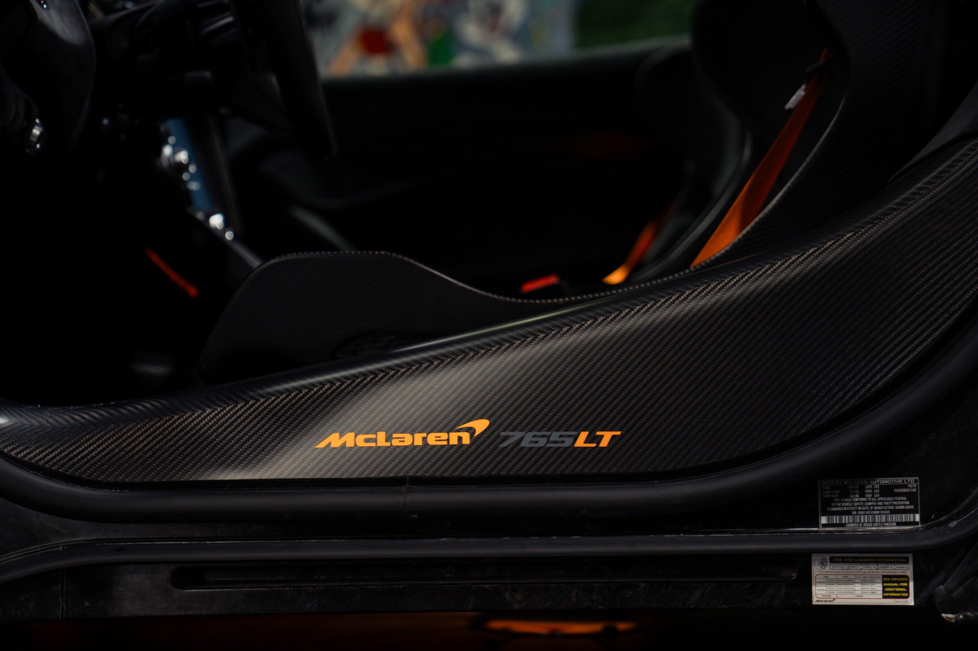Used 2021 McLaren 765LT photo 60