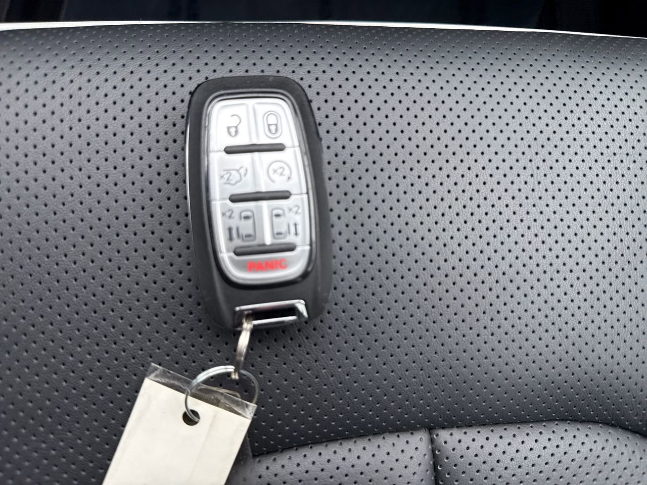 2026 Chrysler Pacifica Premium