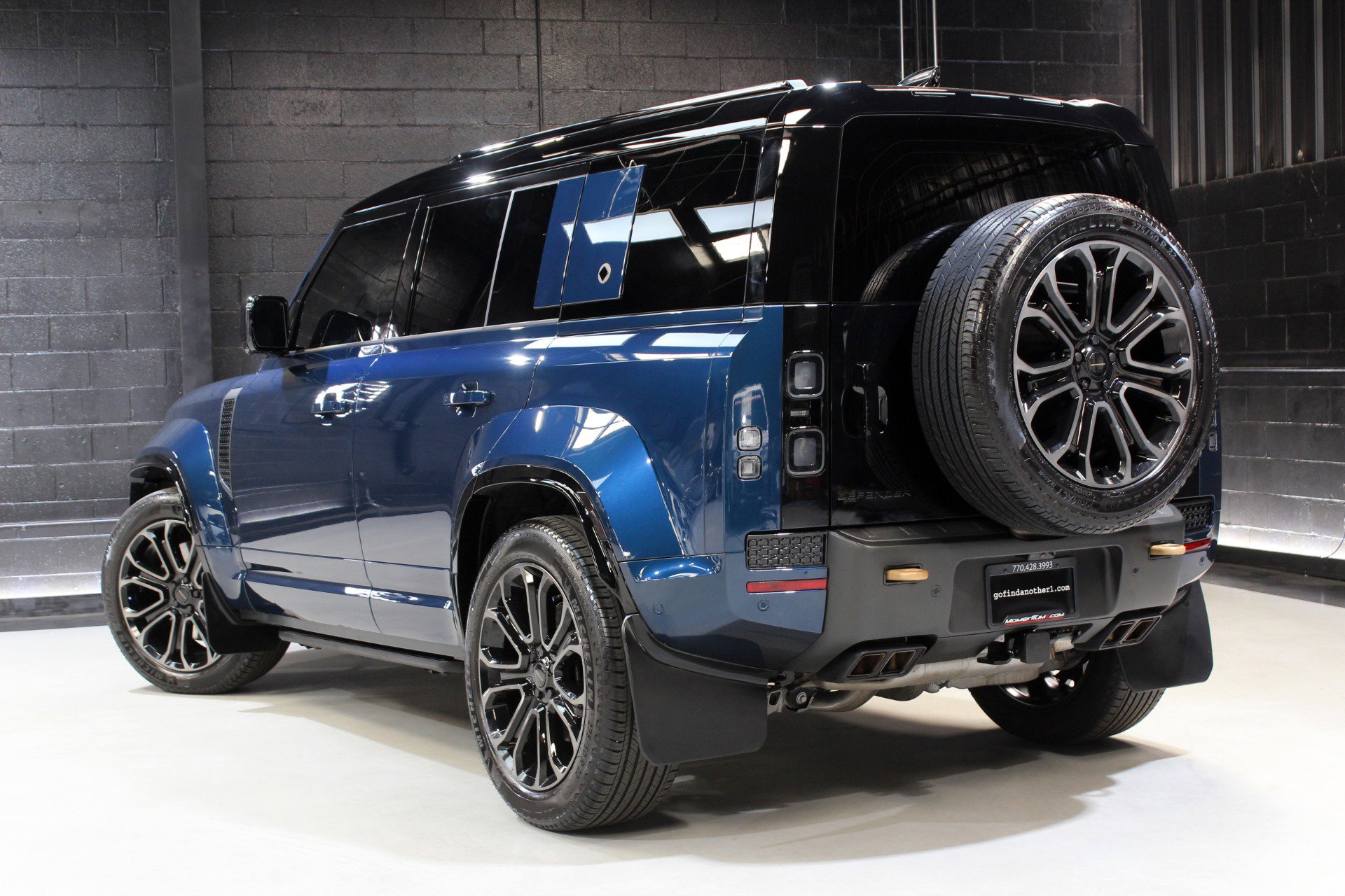 2026 Land Rover Defender 110