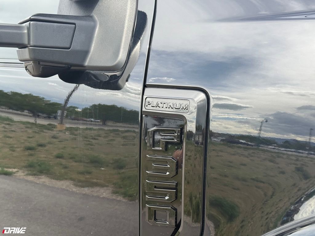 2017 Ford F350 Platinum