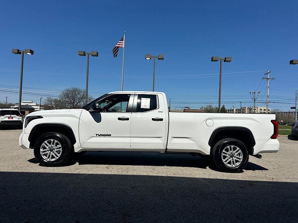 2025 Toyota Tundra SR5