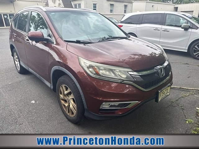 Used 2015 Honda CR-V EX-L