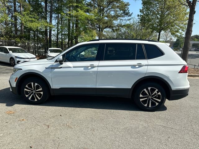 2023 Volkswagen Tiguan S
