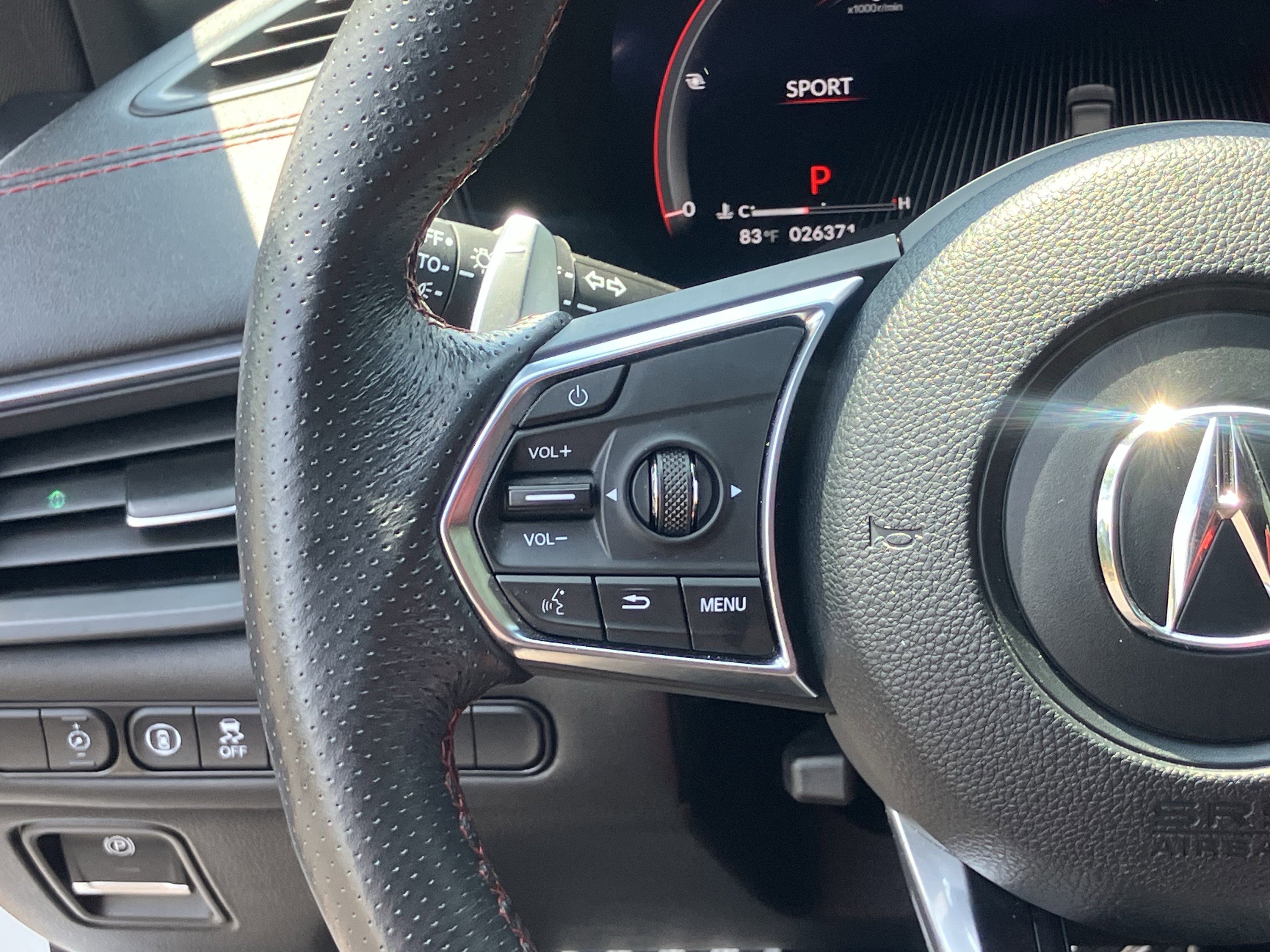 2025 Acura TLX SH-AWD w/ A-SPEC Pkg