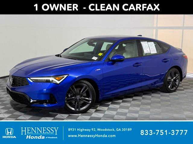 2023 Acura Integra A-Spec