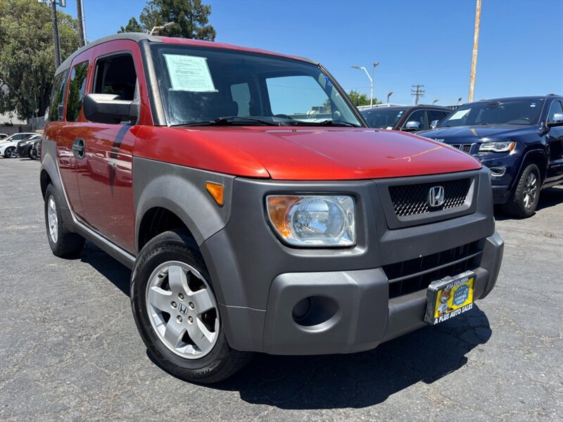 Used 2004 Honda Element EX