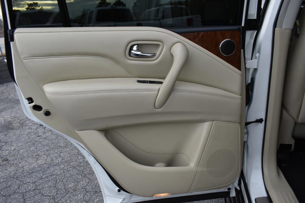 2018 INFINITI Qx80 2WD