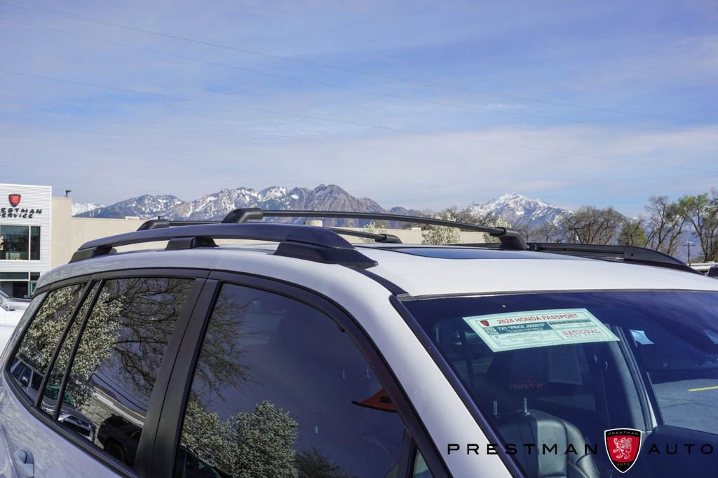 2024 Honda Passport TrailSport