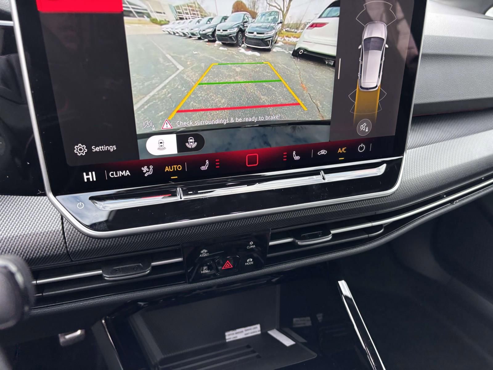 2026 Volkswagen GTI SE