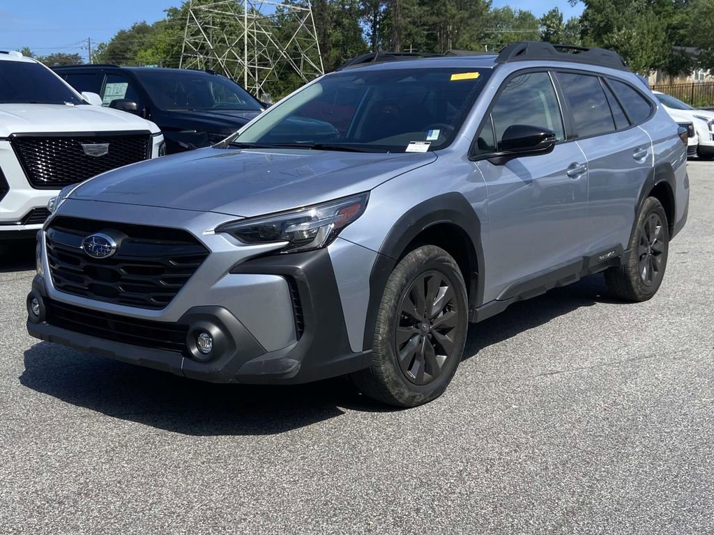 2023 Subaru Outback Onyx Edition