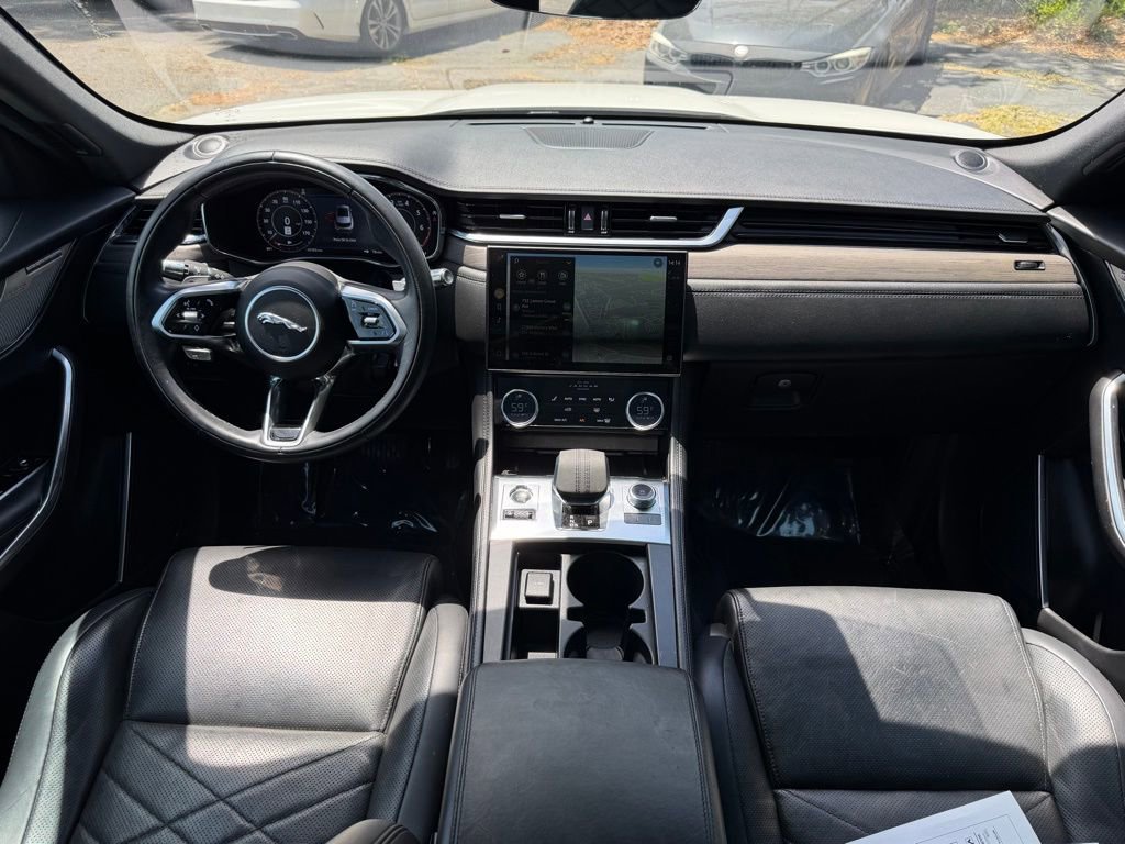 2021 Jaguar F-Pace S