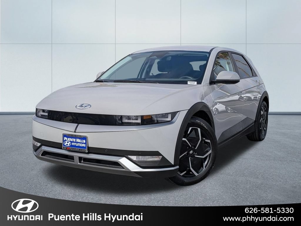 Certified 2024 Hyundai Ioniq 5 SEL