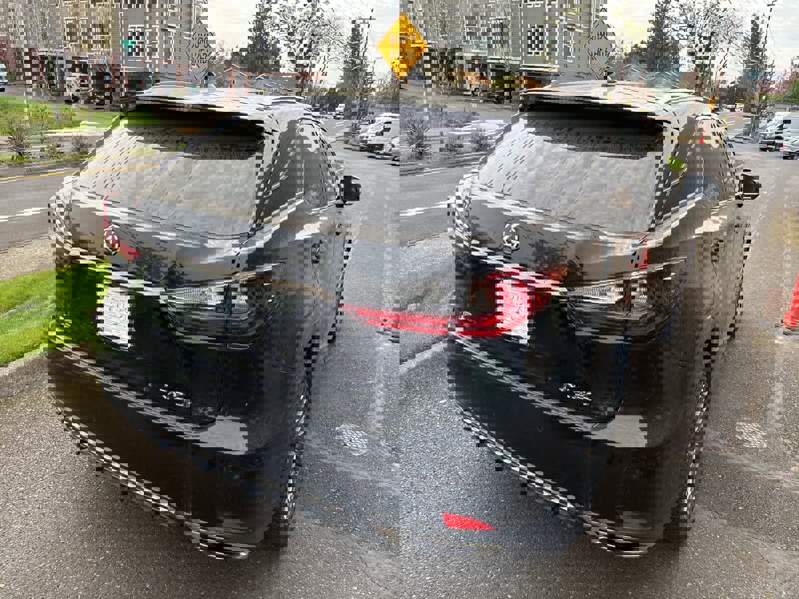 2020 Lexus RX 350 F Sport