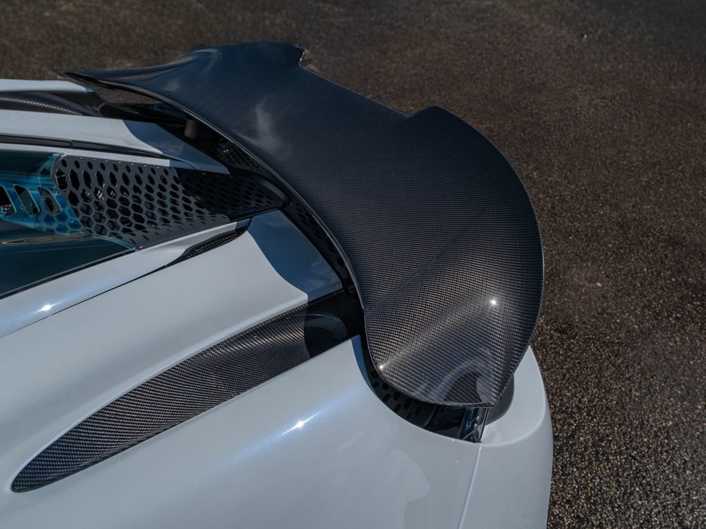 New 2026 McLaren 750S photo 33