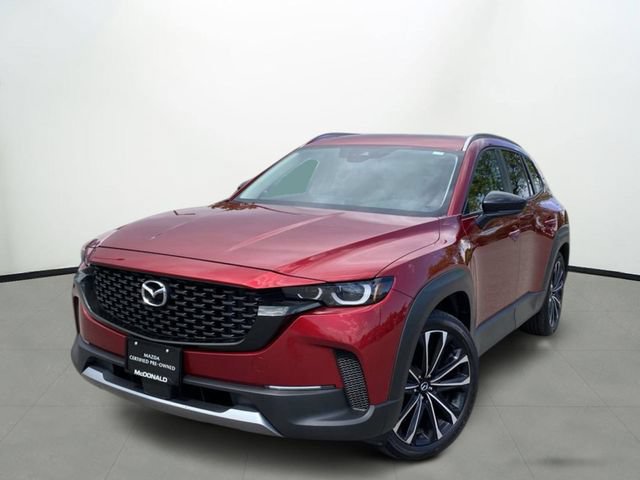 Certified 2024 MAZDA CX-50 AWD 2.5 Turbo