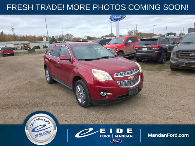 Used 2013 Chevrolet Equinox LT