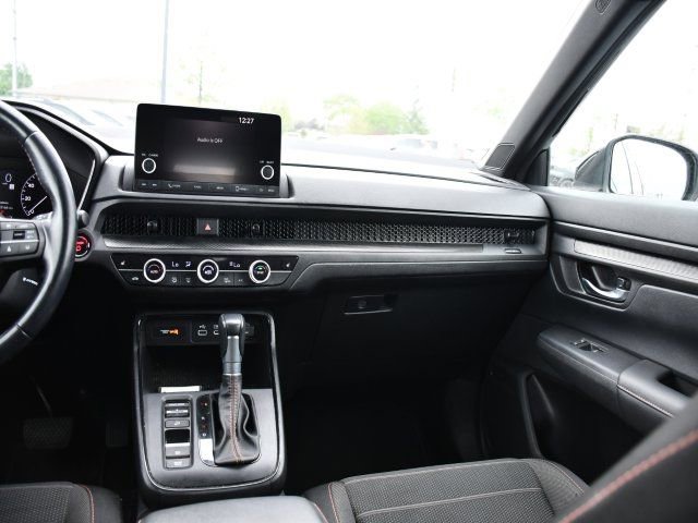 2025 Honda CR-V Sport