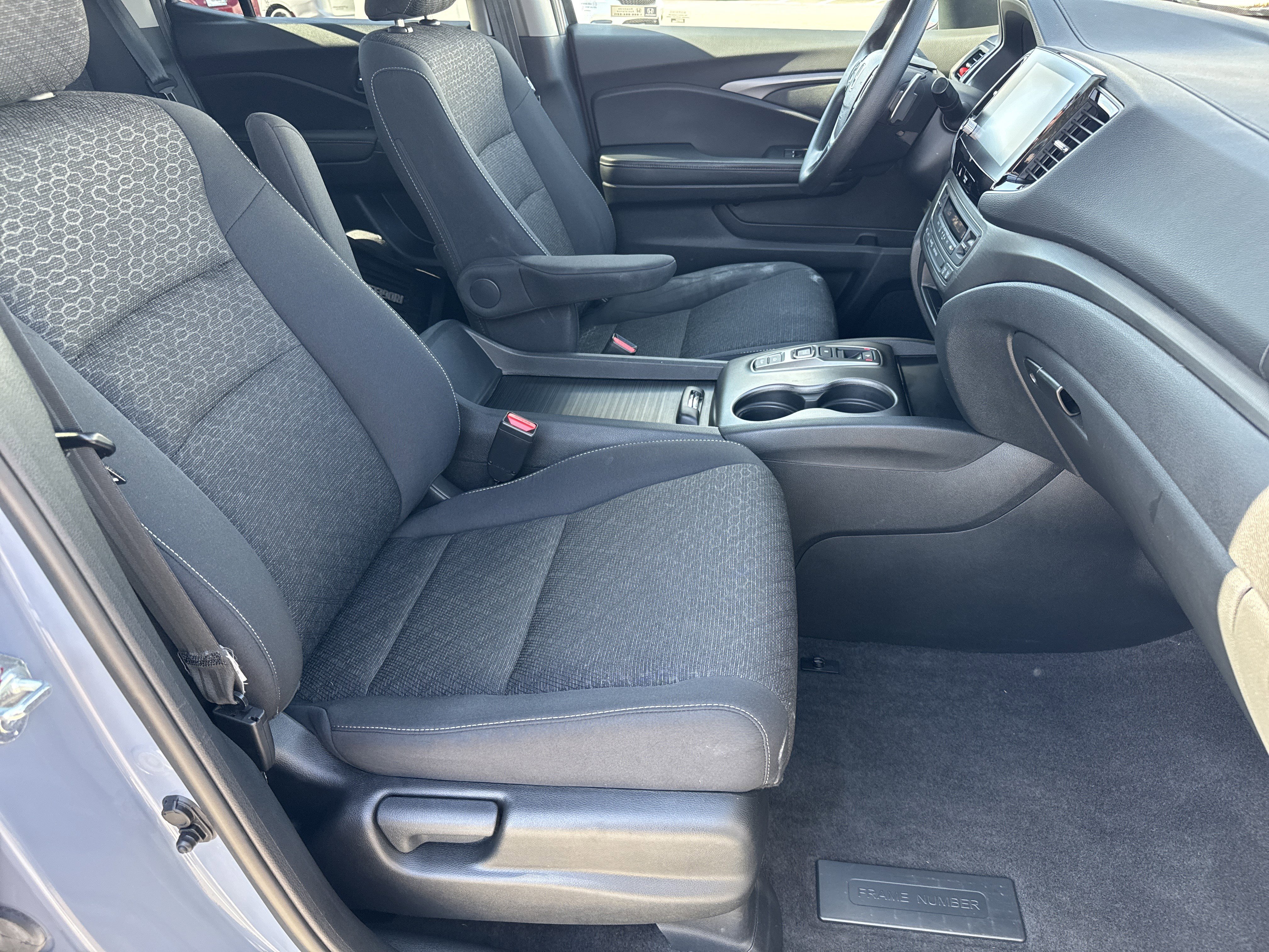 2023 Honda Ridgeline Sport