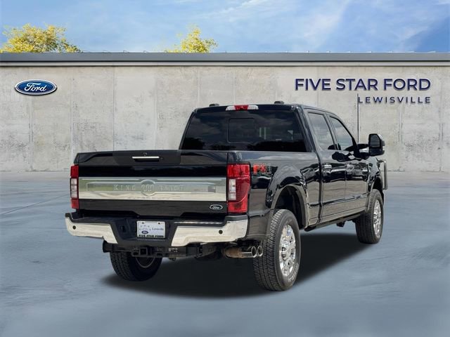 2022 Ford F250 King Ranch