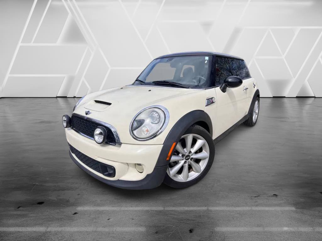 2012 MINI Cooper S