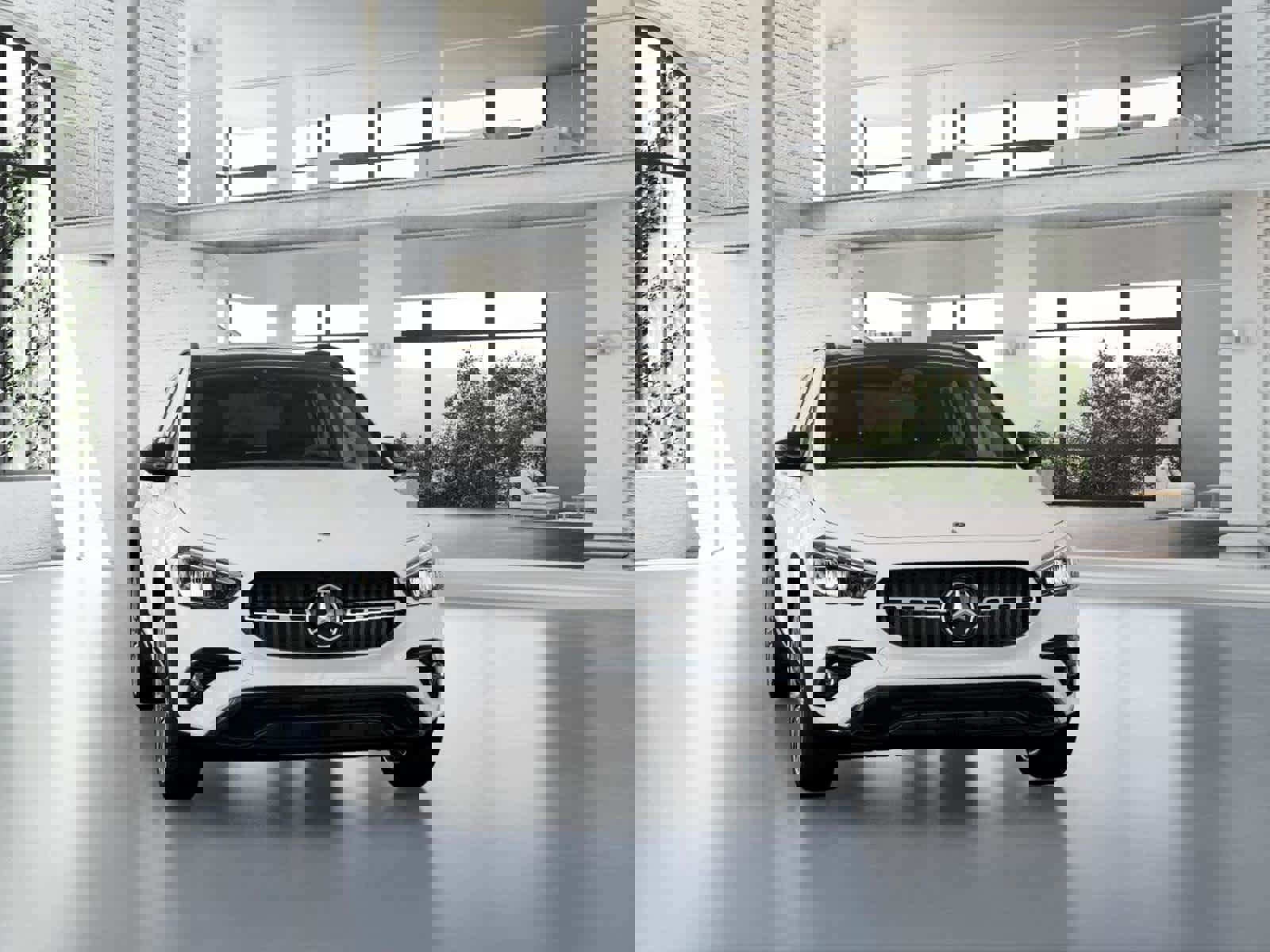 2026 Mercedes-Benz GLA 250