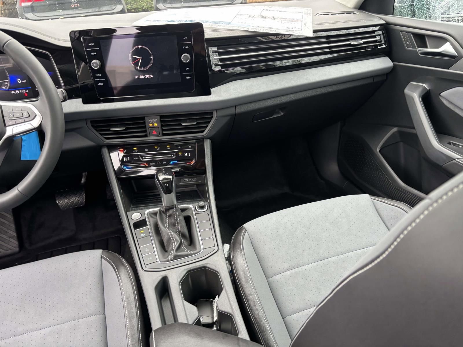 2026 Volkswagen Jetta SE