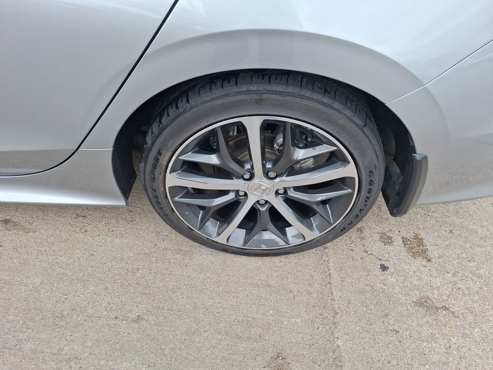 2024 Honda Civic Touring