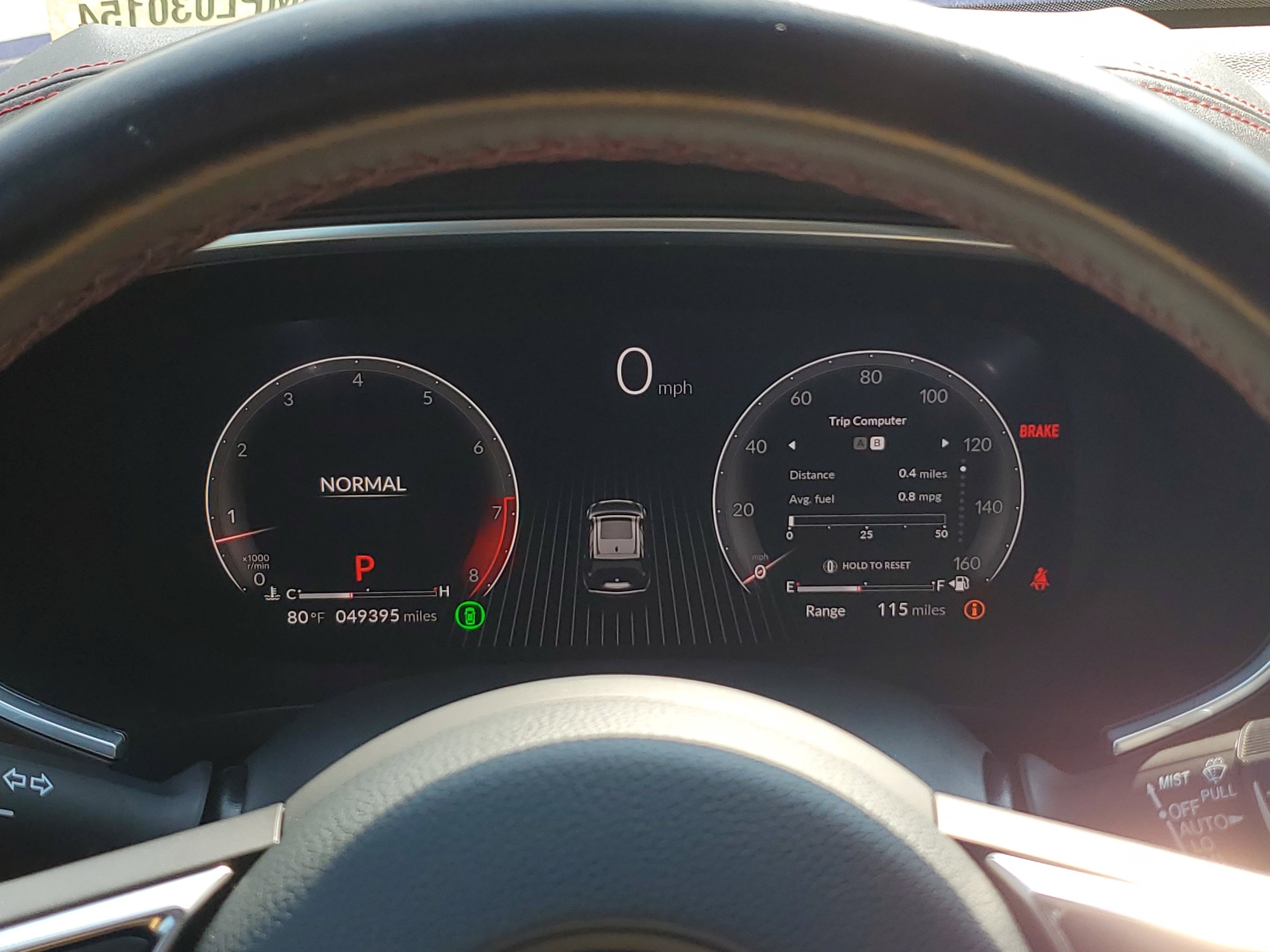 2023 Acura MDX A-Spec