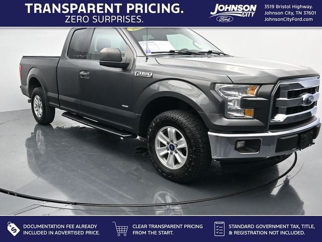 Used 2016 Ford F150 XLT