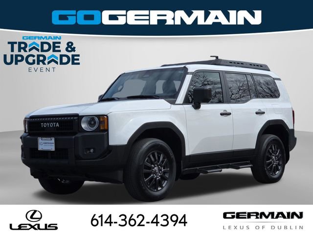 2024 Toyota Land Cruiser 1958