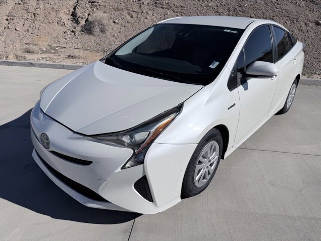 2017 Toyota Prius One