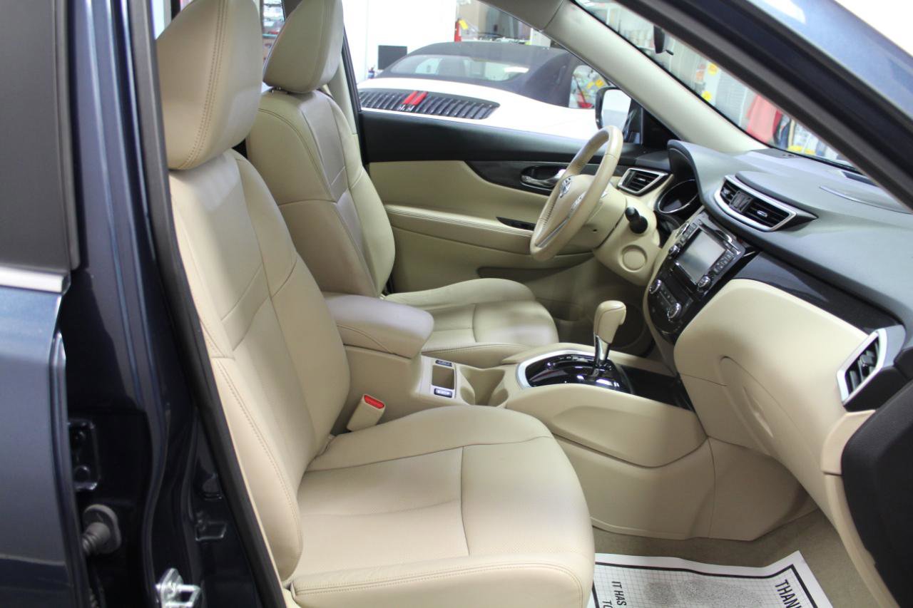 2015 Nissan Rogue SL