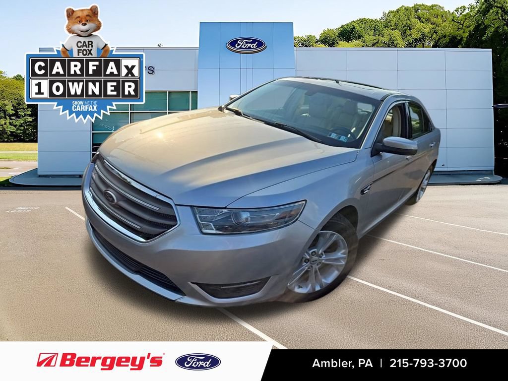 Used 2013 Ford Taurus SEL