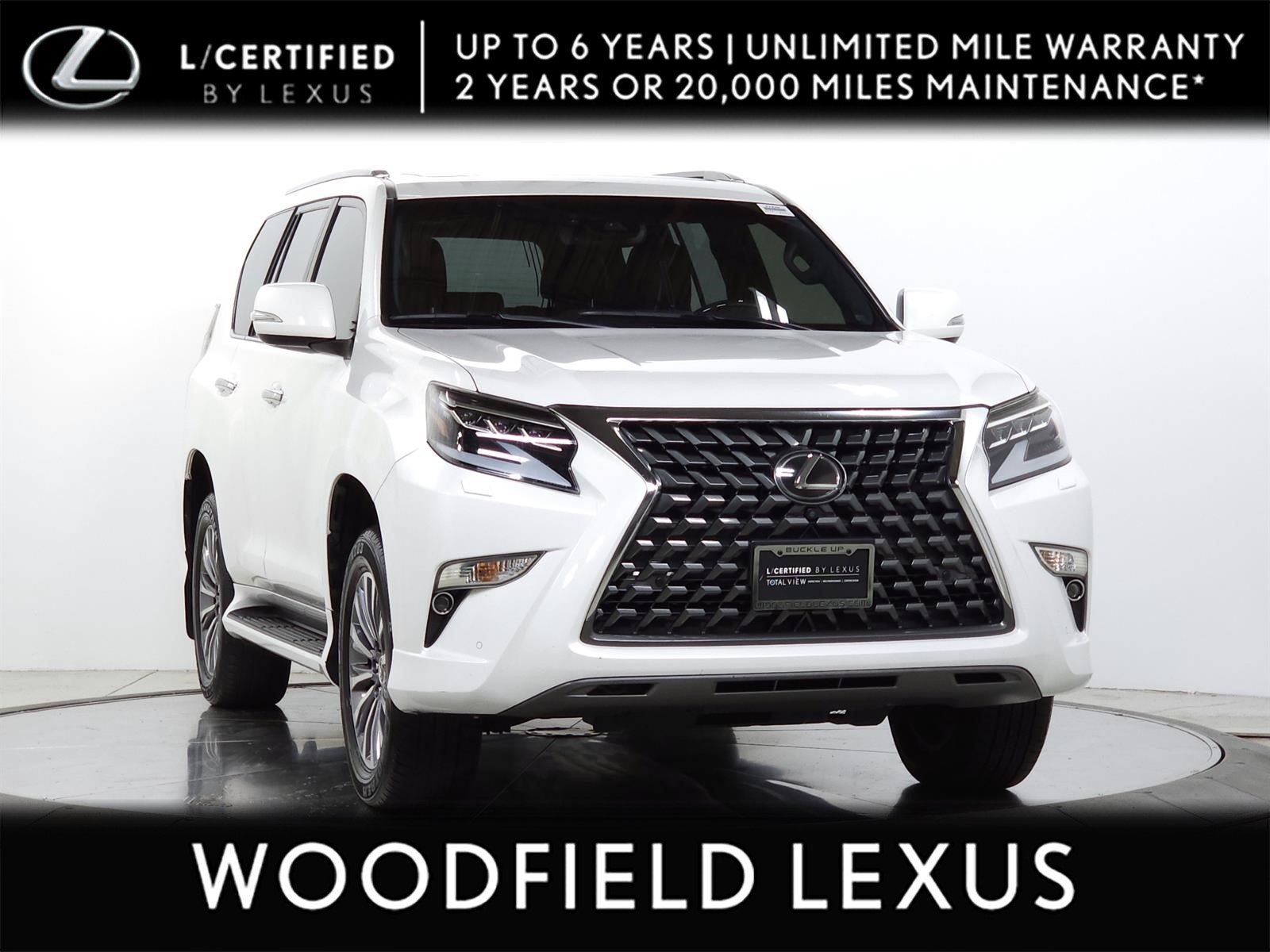 Certified 2020 Lexus GX 460 Luxury w/ Off Road Package