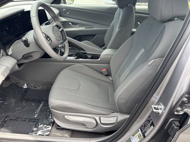2025 Hyundai Elantra SEL
