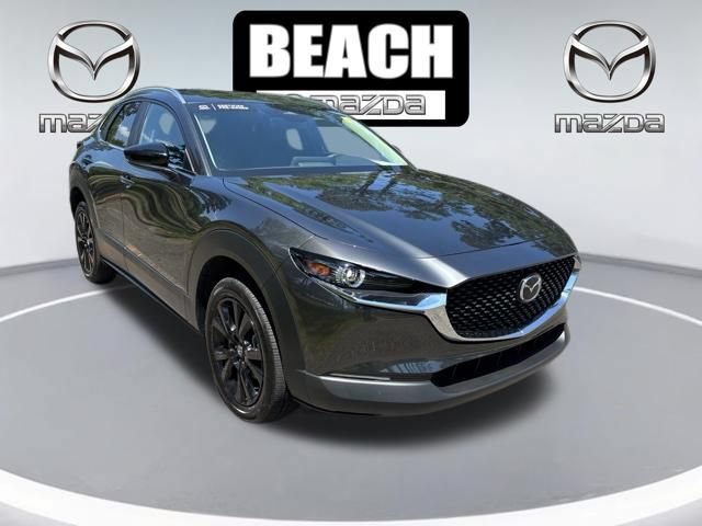 Certified 2025 MAZDA CX-30 AWD 2.5 S w/ Select Sport Pkg