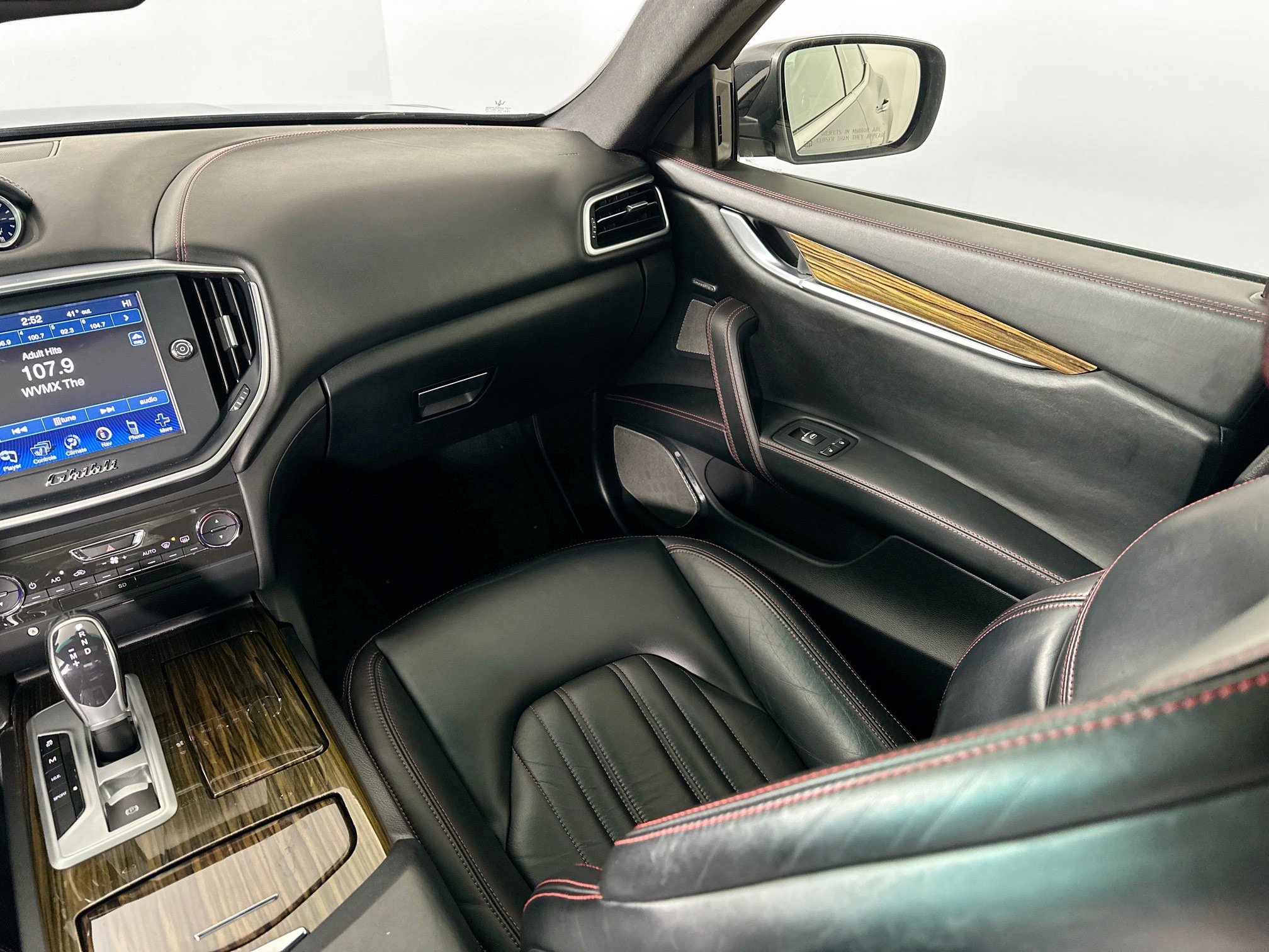 2016 Maserati Ghibli S Q4